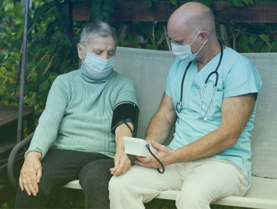 Assistência Domiciliar