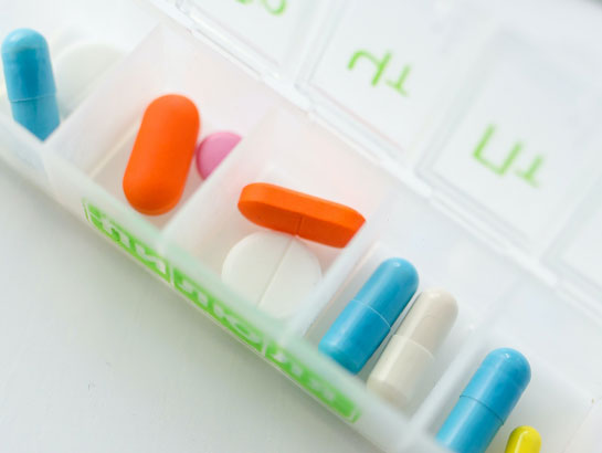 Cálculo de Medicação